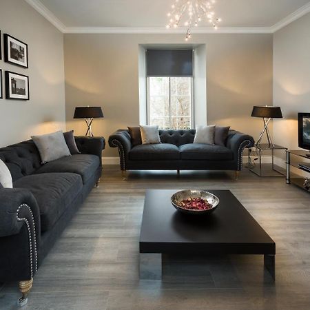 Nicolson Apartments Edinburgh Eksteriør bilde