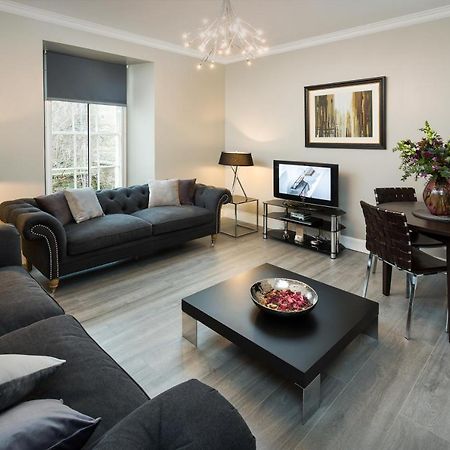 Nicolson Apartments Edinburgh Eksteriør bilde