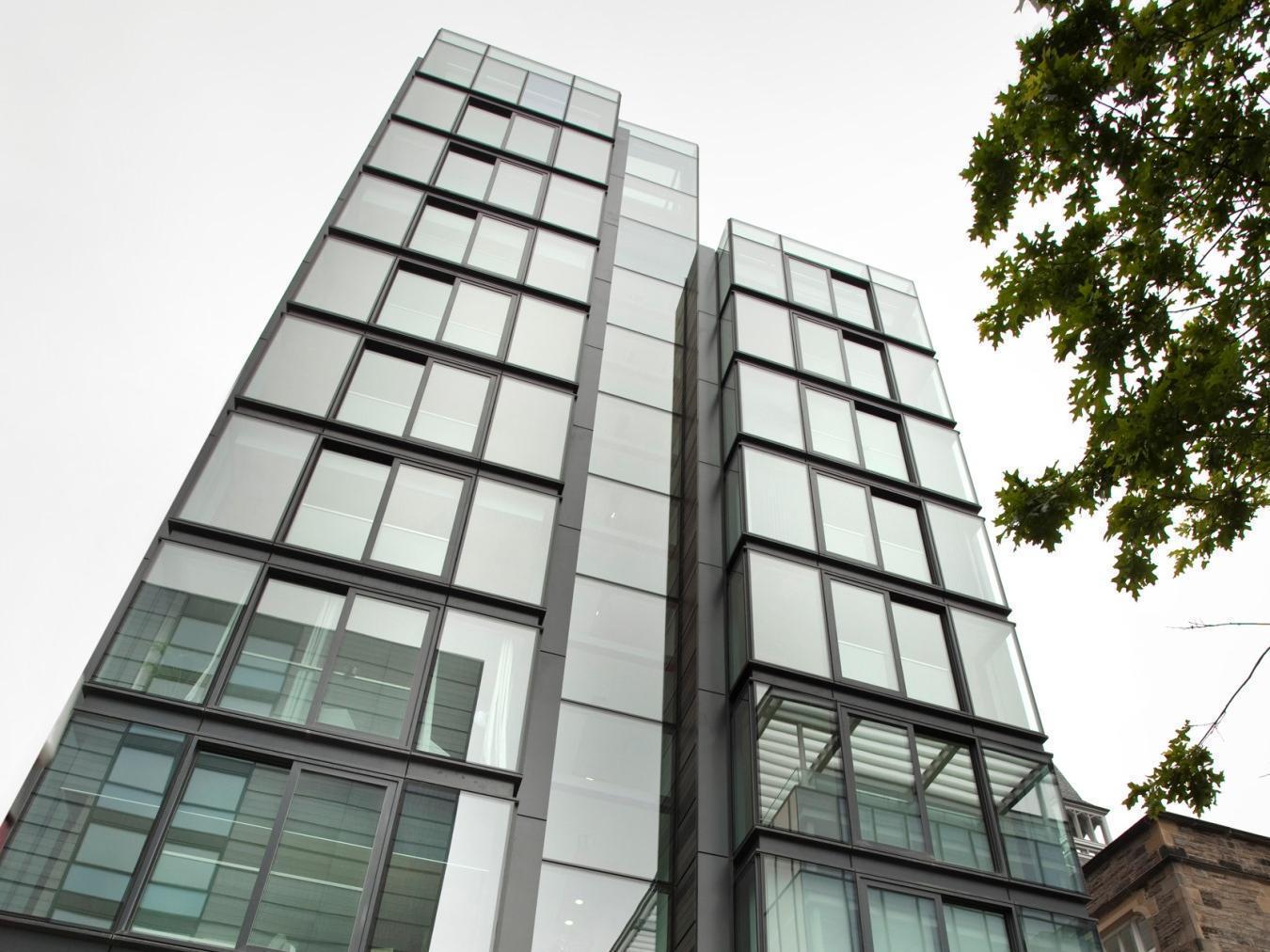 Nicolson Apartments Edinburgh Eksteriør bilde
