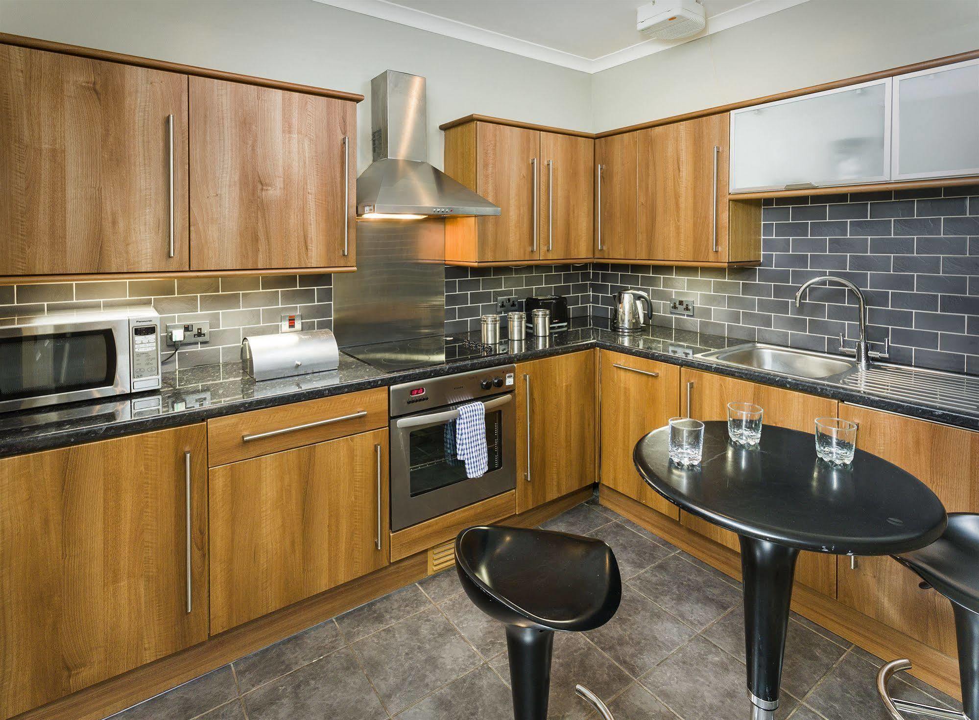 Nicolson Apartments Edinburgh Eksteriør bilde