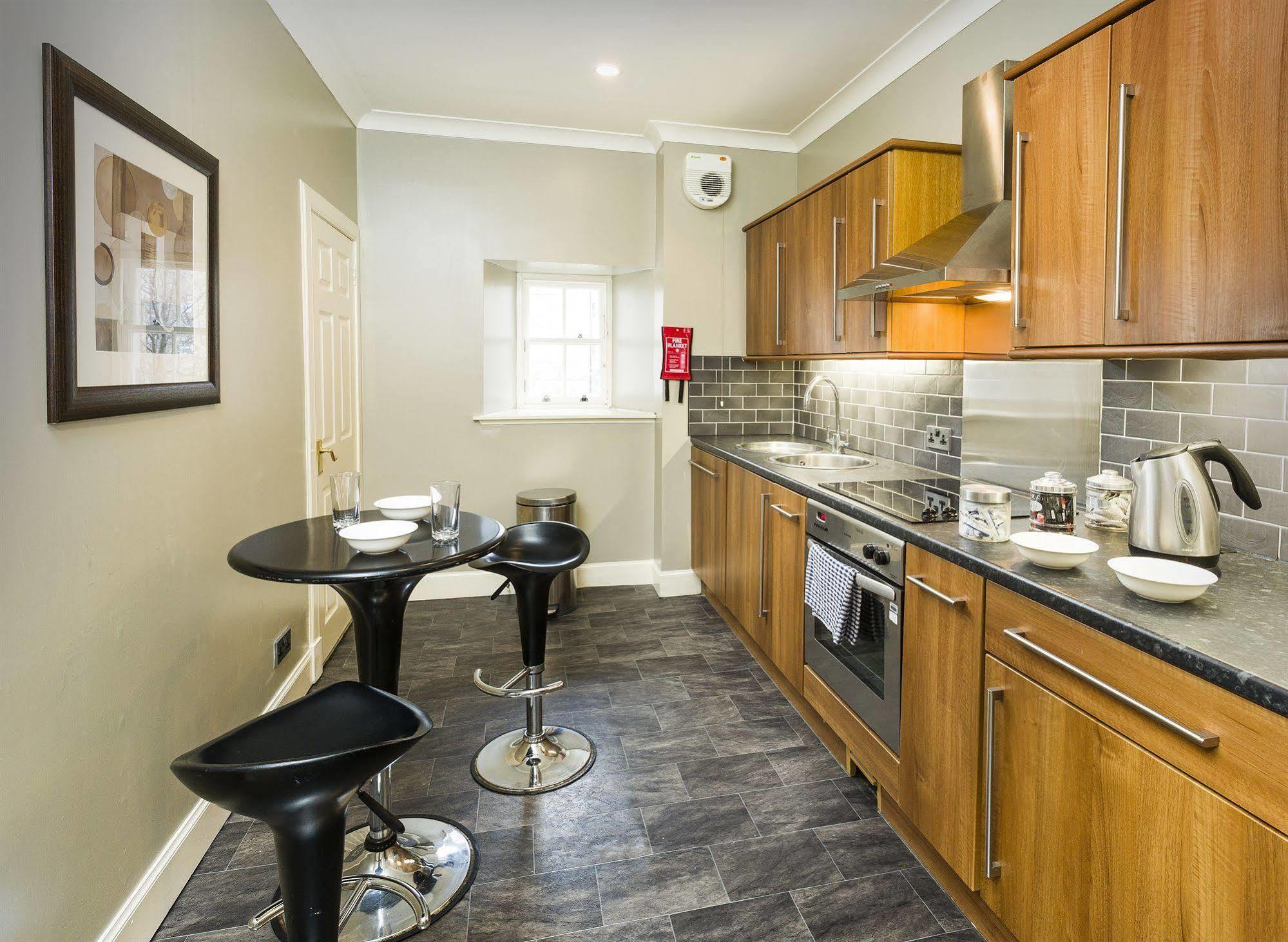 Nicolson Apartments Edinburgh Eksteriør bilde