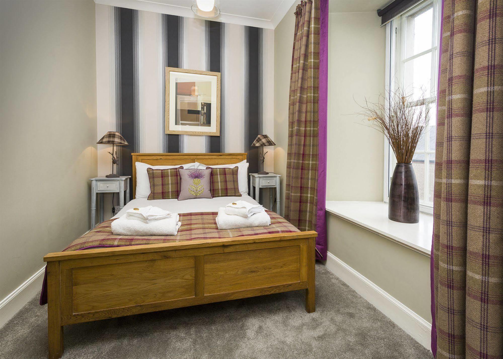 Nicolson Apartments Edinburgh Eksteriør bilde
