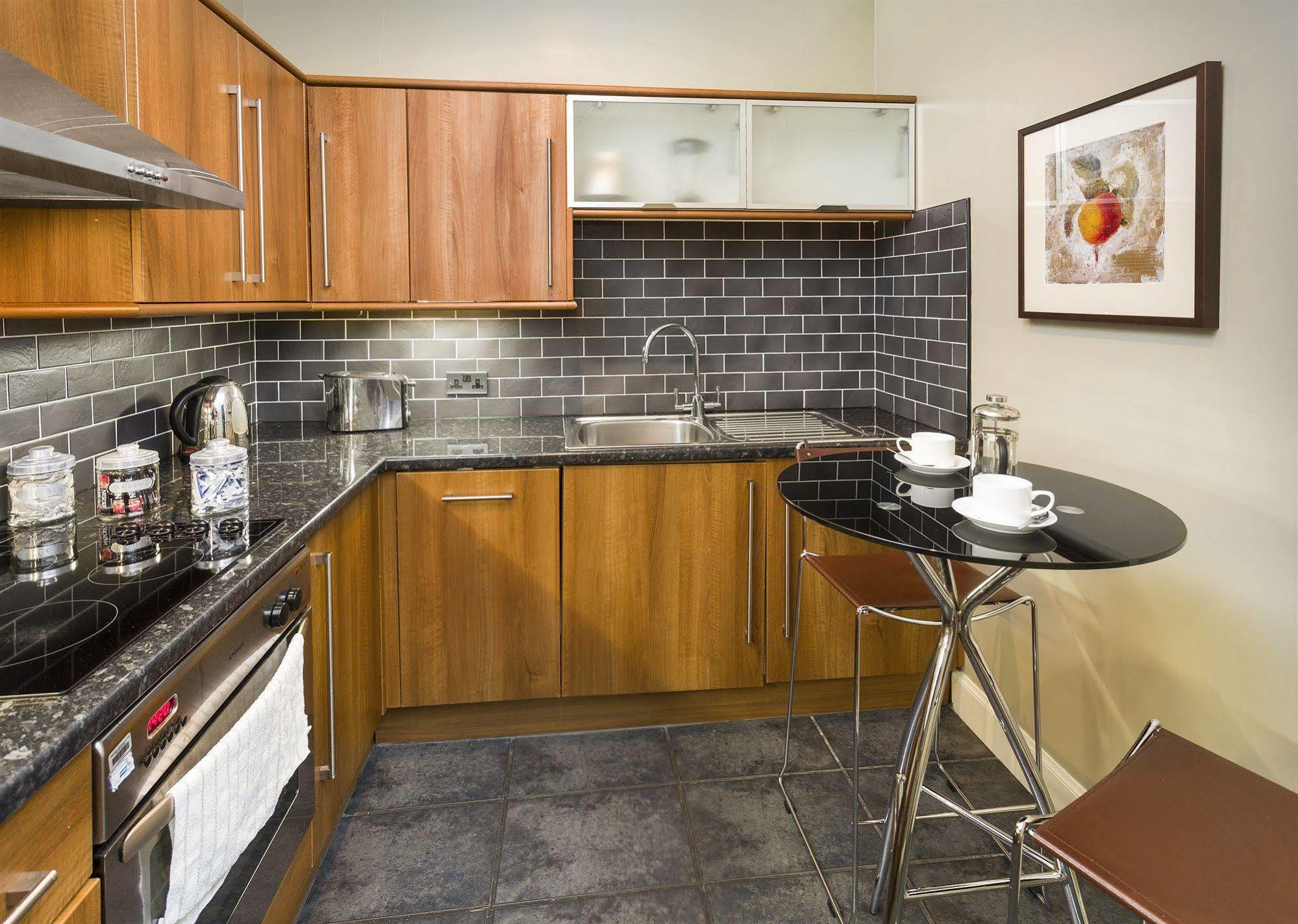 Nicolson Apartments Edinburgh Eksteriør bilde