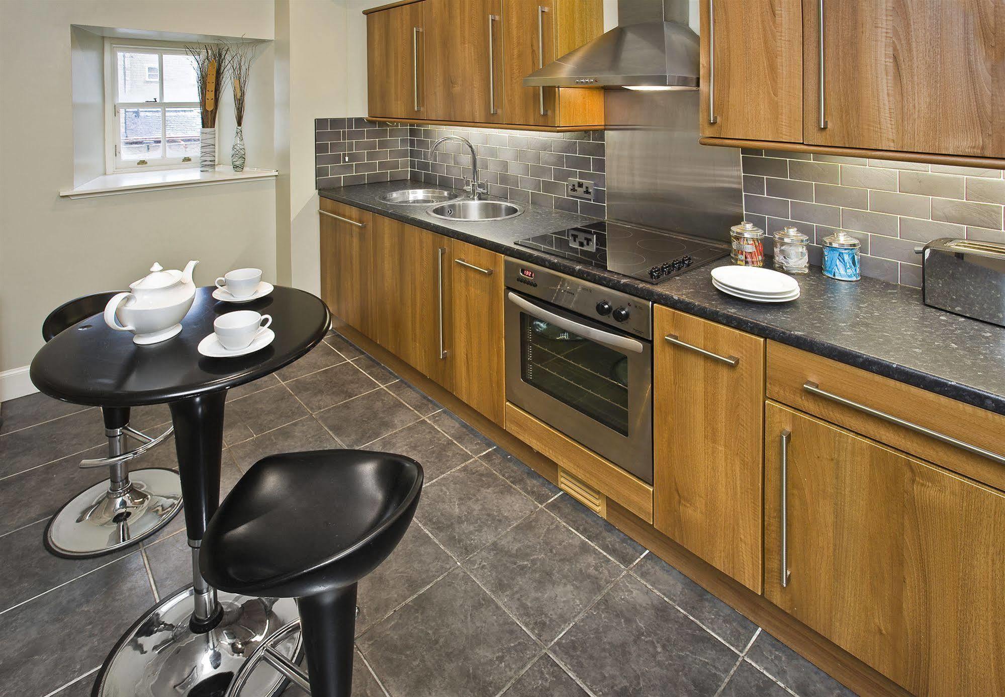 Nicolson Apartments Edinburgh Eksteriør bilde