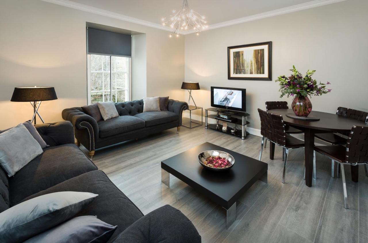 Nicolson Apartments Edinburgh Eksteriør bilde