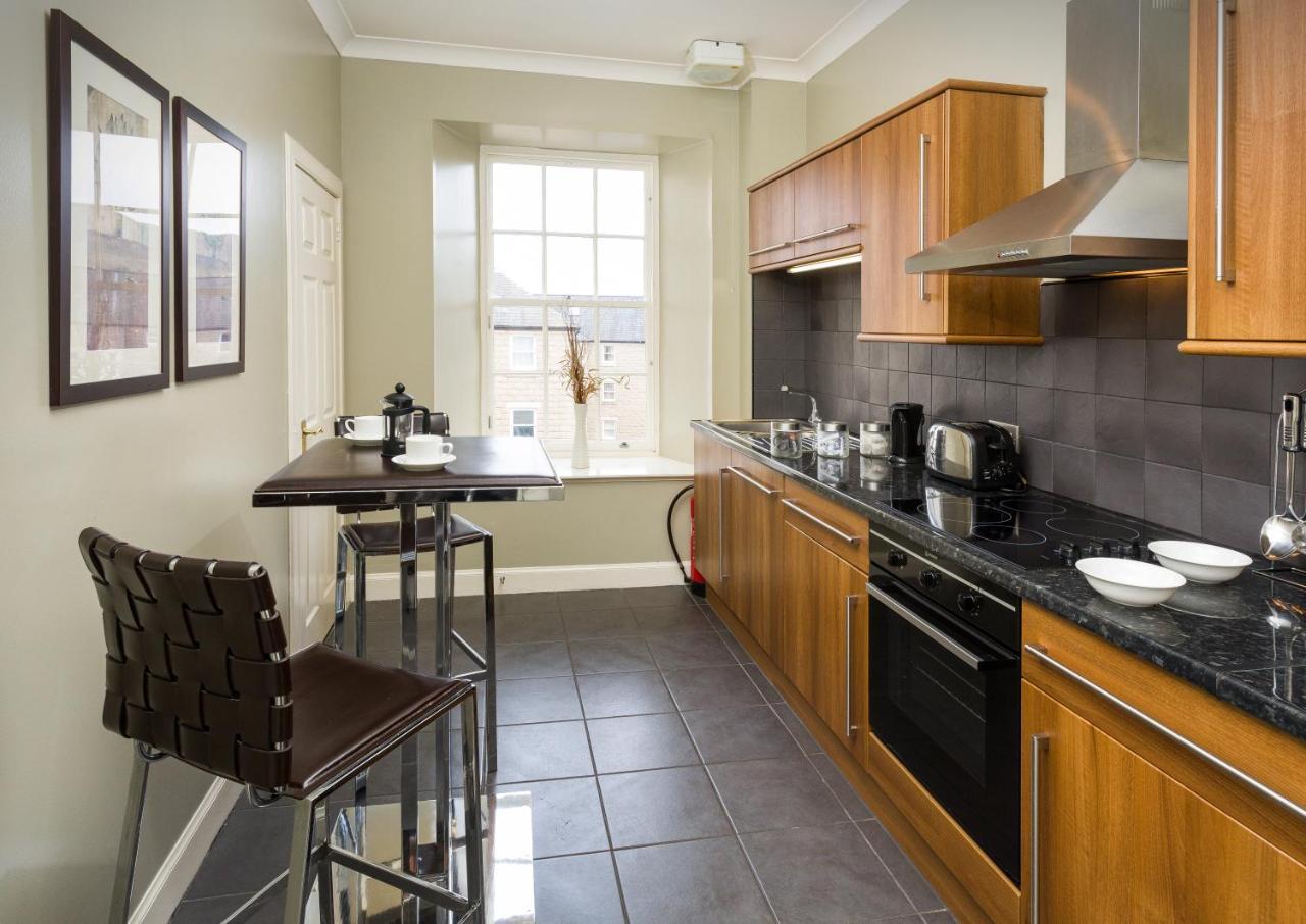 Nicolson Apartments Edinburgh Eksteriør bilde