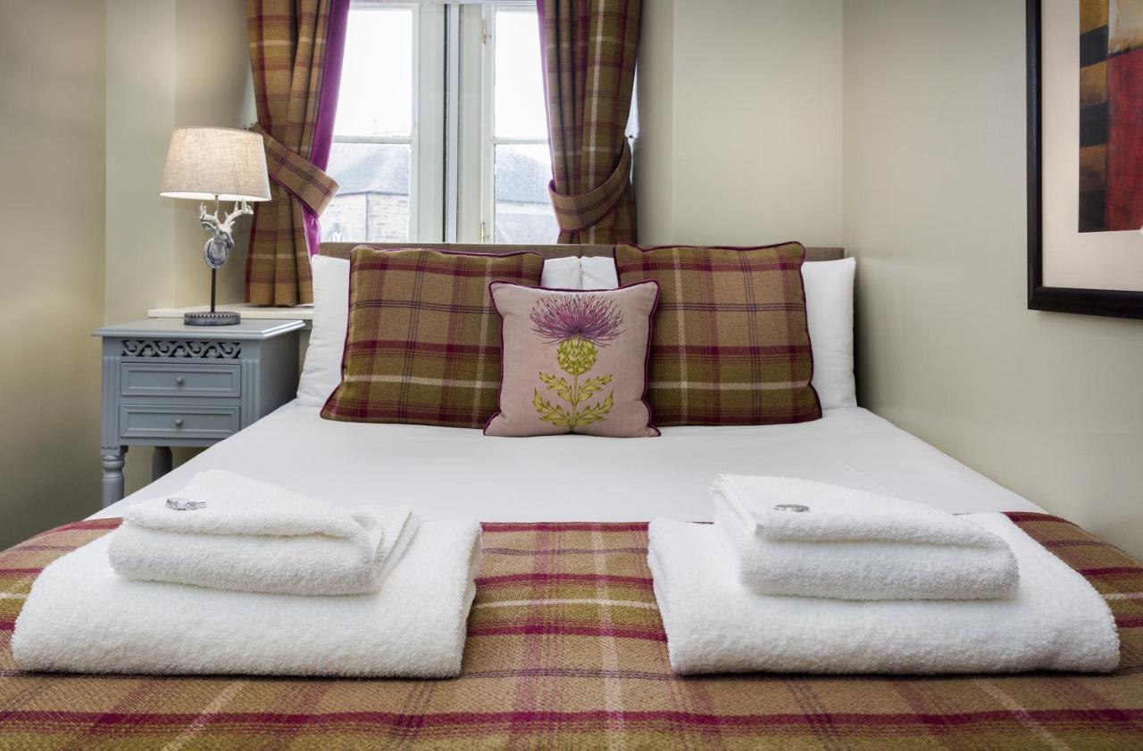 Nicolson Apartments Edinburgh Eksteriør bilde