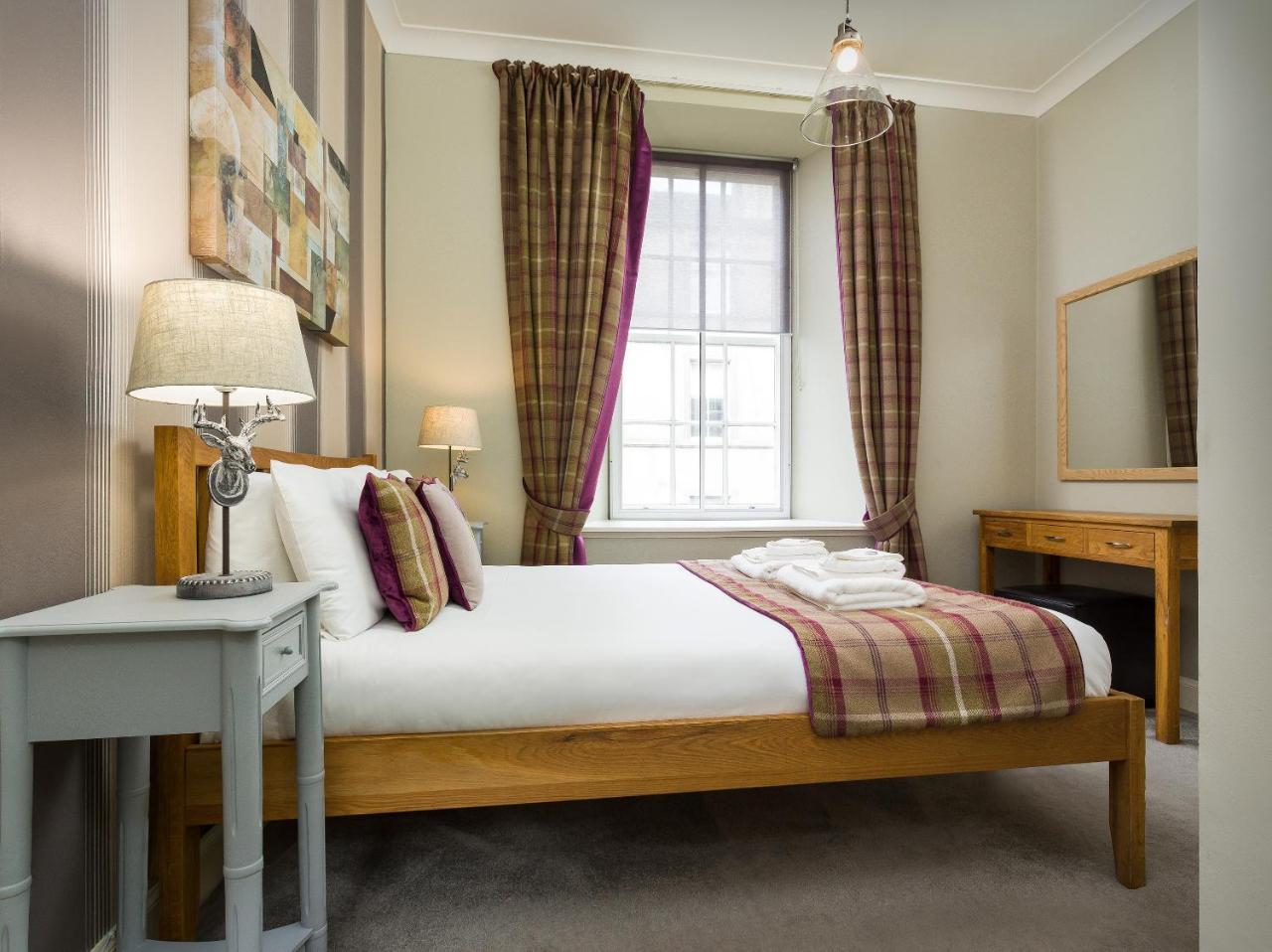 Nicolson Apartments Edinburgh Eksteriør bilde