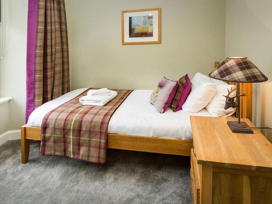 Nicolson Apartments Edinburgh Eksteriør bilde