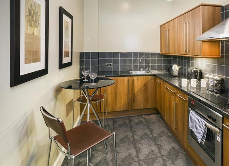 Nicolson Apartments Edinburgh Eksteriør bilde