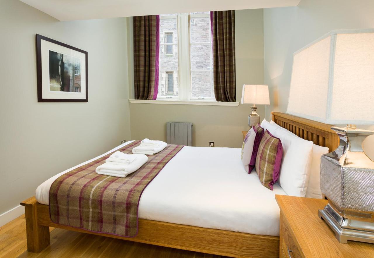Nicolson Apartments Edinburgh Eksteriør bilde