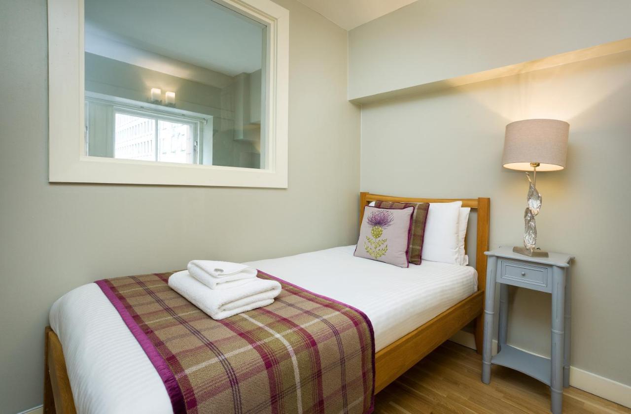 Nicolson Apartments Edinburgh Eksteriør bilde