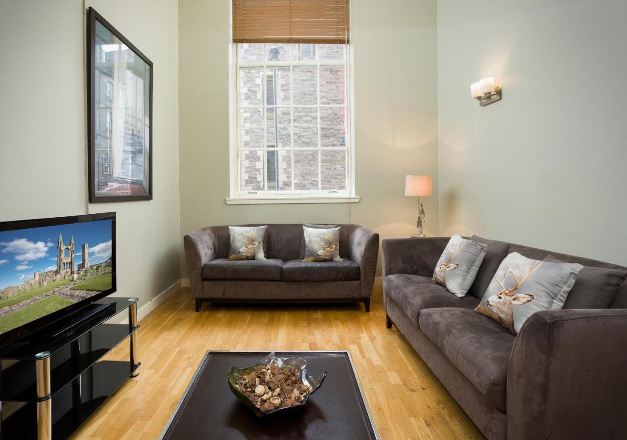 Nicolson Apartments Edinburgh Eksteriør bilde